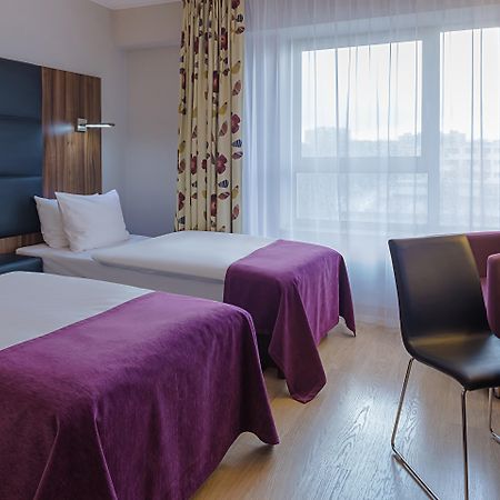 Hotel Moderno Poznań Eksteriør billede